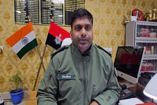 SP Vinit Kumar