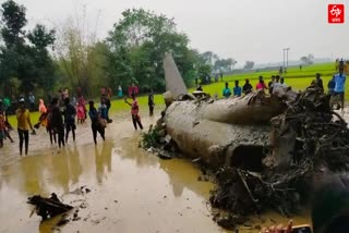 fighter-plane-crashed-in-jhargram