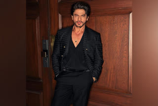 Shah Rukh Khan File photo
