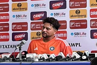 kuldeep yadav