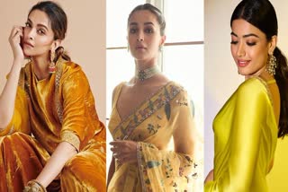 Deepika Padukone, Alia Bhatt to Rashmika