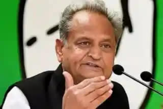 Action against farmers demanding law on MSP is height of insensitivity: Gehlot