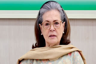 Congress Party, Sonia Gandhi for Rajya Sabha