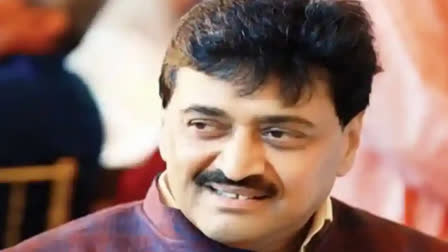 Former CM ashok chavan