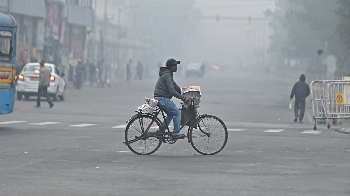 WEST BENGAL WEATHER UPDATE