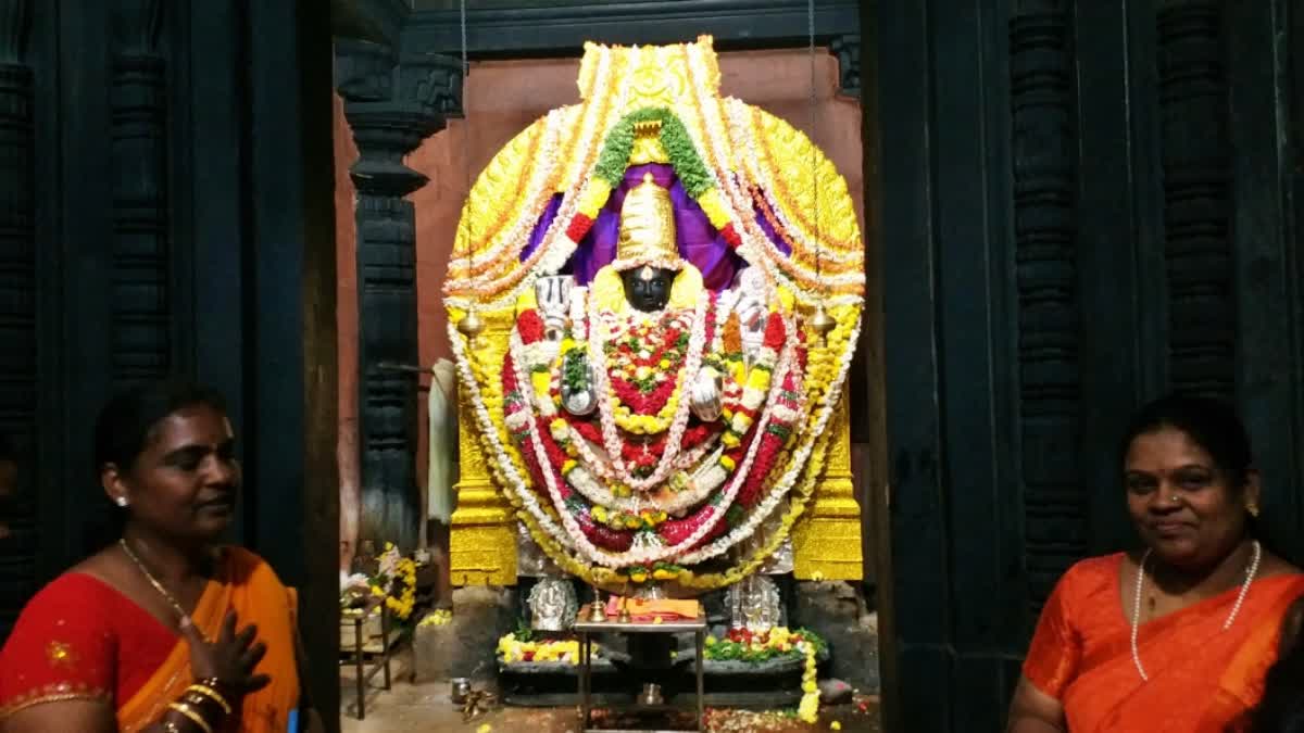 THE GRAND BRAHMARATHOTSAVA OF LORD HARIHARESHWARA SWAMY IN DAVANAGERE