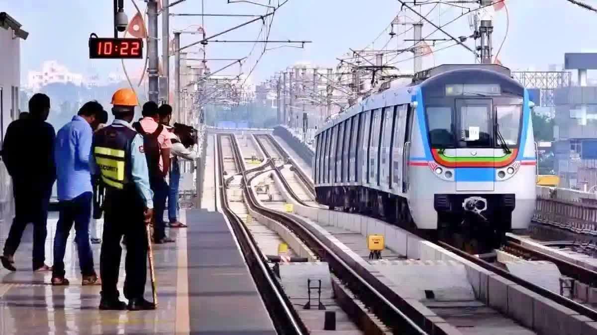 Hyderabad Metro Rail Fares