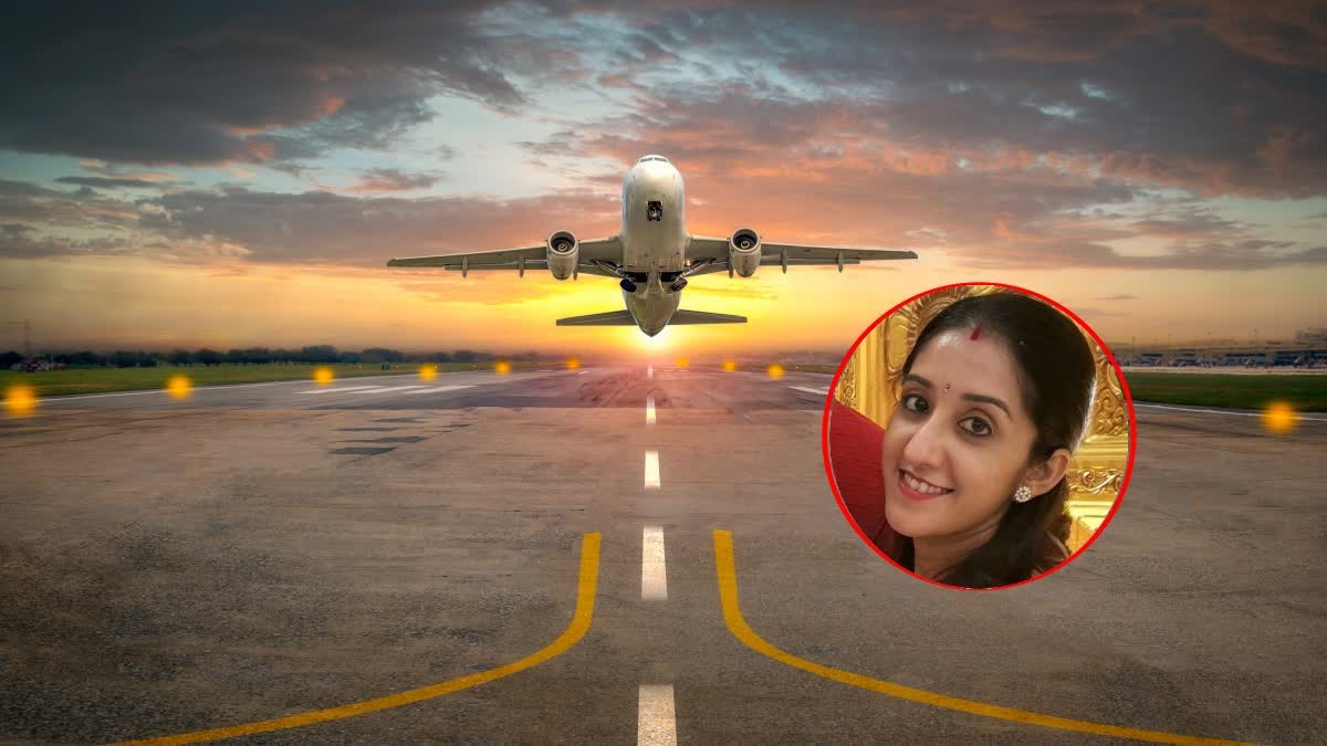 rachel-kaur-flight-journey-and-rachel-kaur-travels-daily-700-kilometers-in-flight-to-reach-office