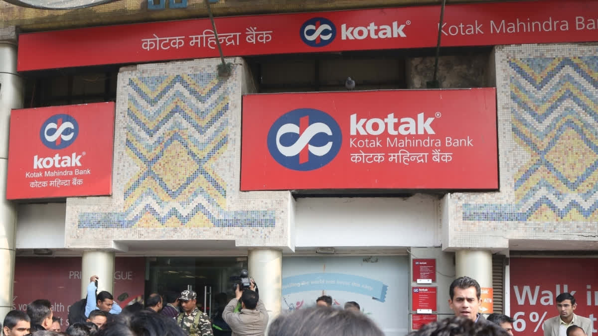 Kotak Mahindra Bank