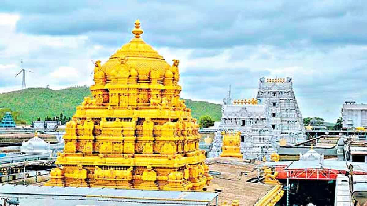 TTDs key appeal to devotees coming for Srivari Darshan