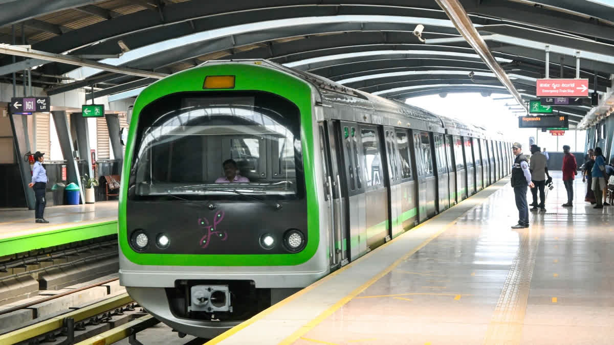 After Public Outcry Karnataka CM Asks Namma Metro To Reduce Fares