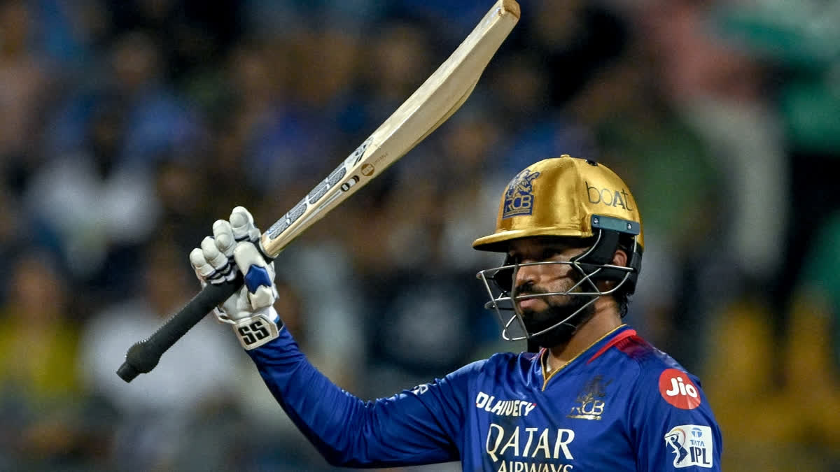 RCB Appoint Rajat Patidar As Their New Captain Ahead Of IPL 2025