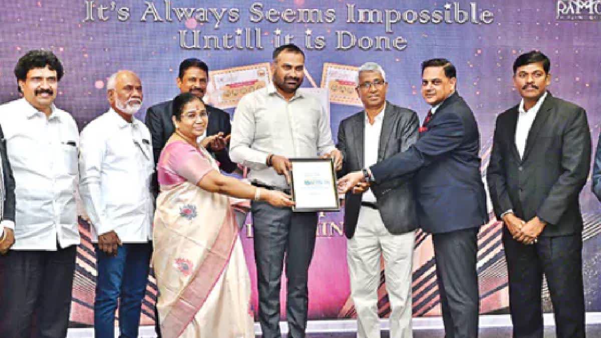 Ramoji Film City, Dolphin Hotels Get 'Eat Right Campus' Certificate, Set Benchmark in Food Safety