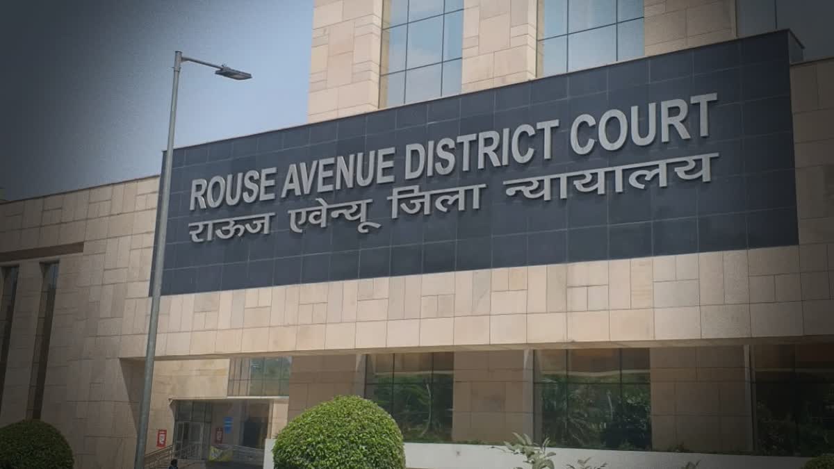 Rouse Avenue court Delhi