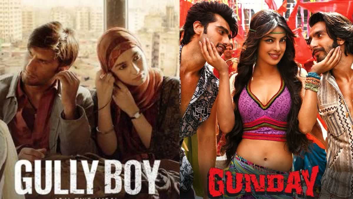 Gully Boy Gunday