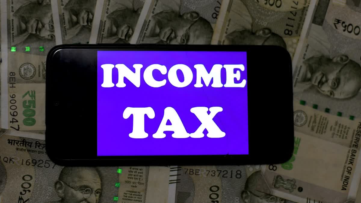 New income tax bill