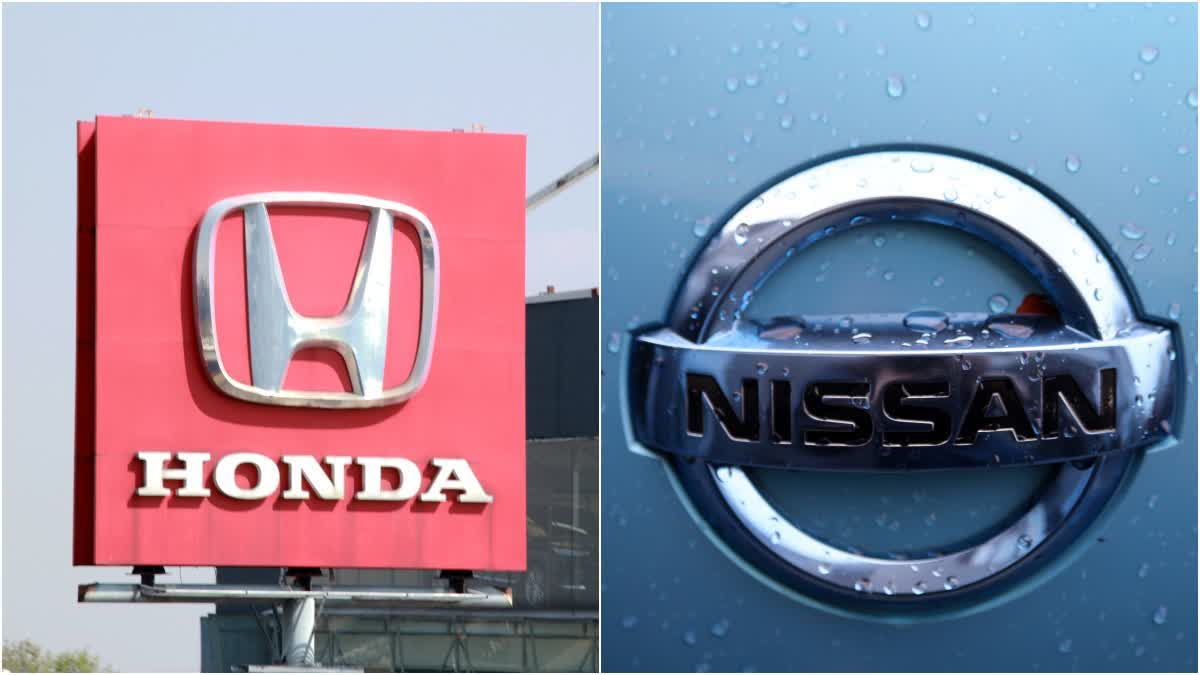 Nissan Honda Merger