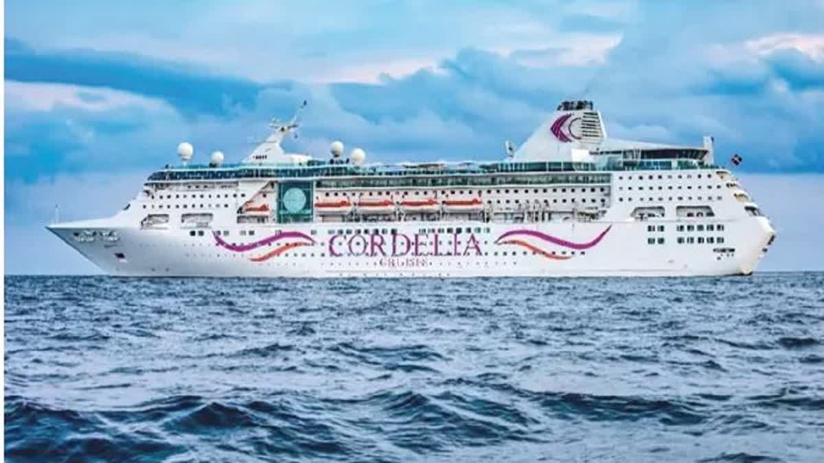 Cordelia  Cruise Set To Sail Between Chennai, Visakhapatnam, And Puducherry In June