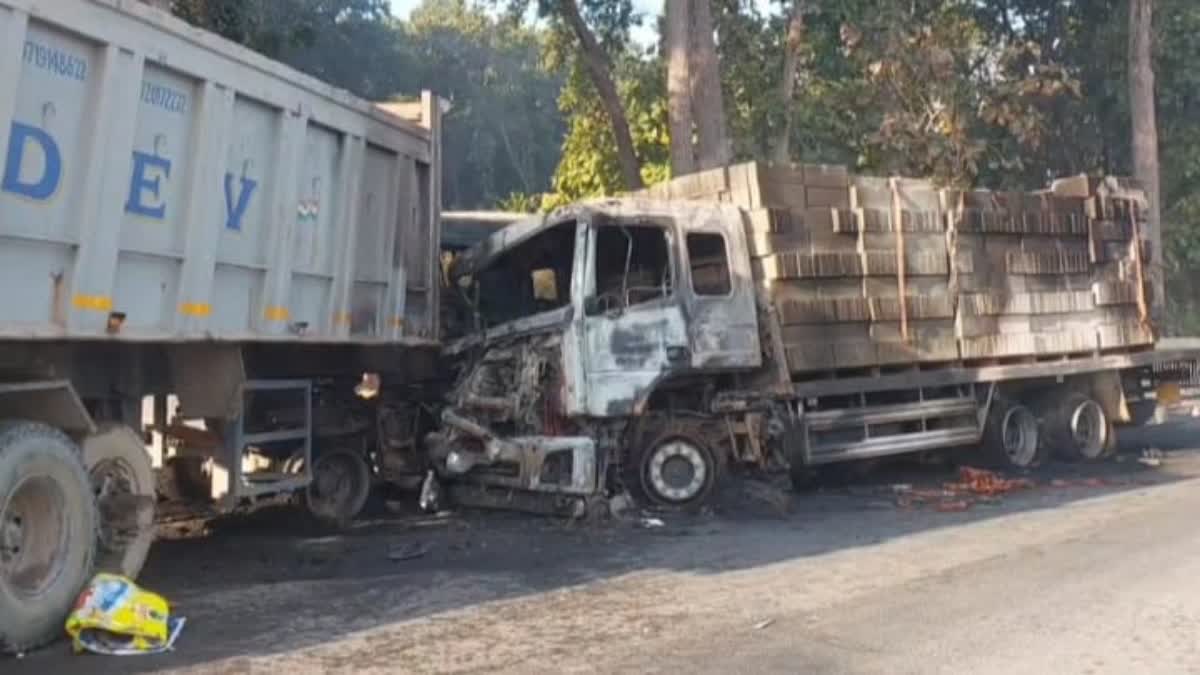 TRUCK ACCIDENT IN DEHRADUN