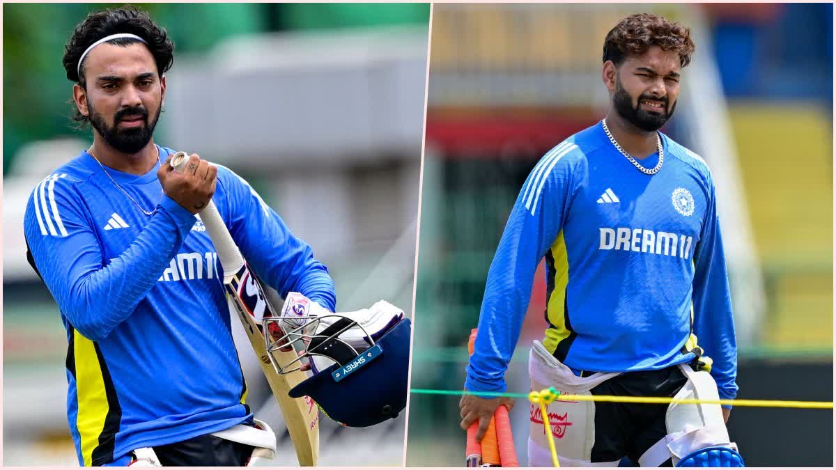 INDIA WICKETKEEPER CHAMPIONS TROPHY  GAUTAM GAMBHIR  KL RAHUL  RISHABH PANT