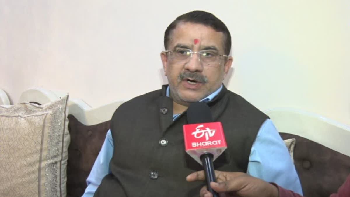 Former Shia Waqf Board Chairman Wasim Rizvi Aka Jitendra Singh Offers Money For ‘Ghar Wapsi’