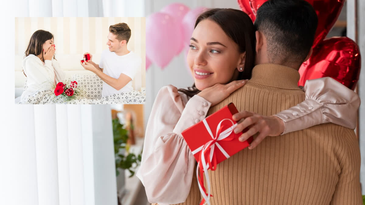 Don't give these gifts to your partner on Valentine's Day, bitterness will remain in the relationship