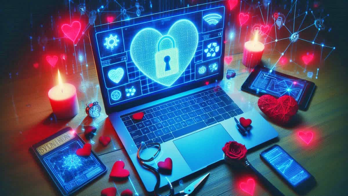 Romance Scams on Valentine's Day