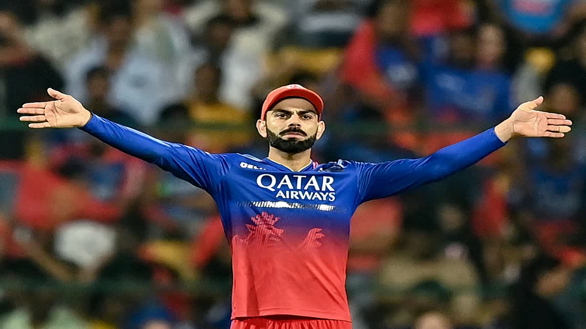 Virat Kohli