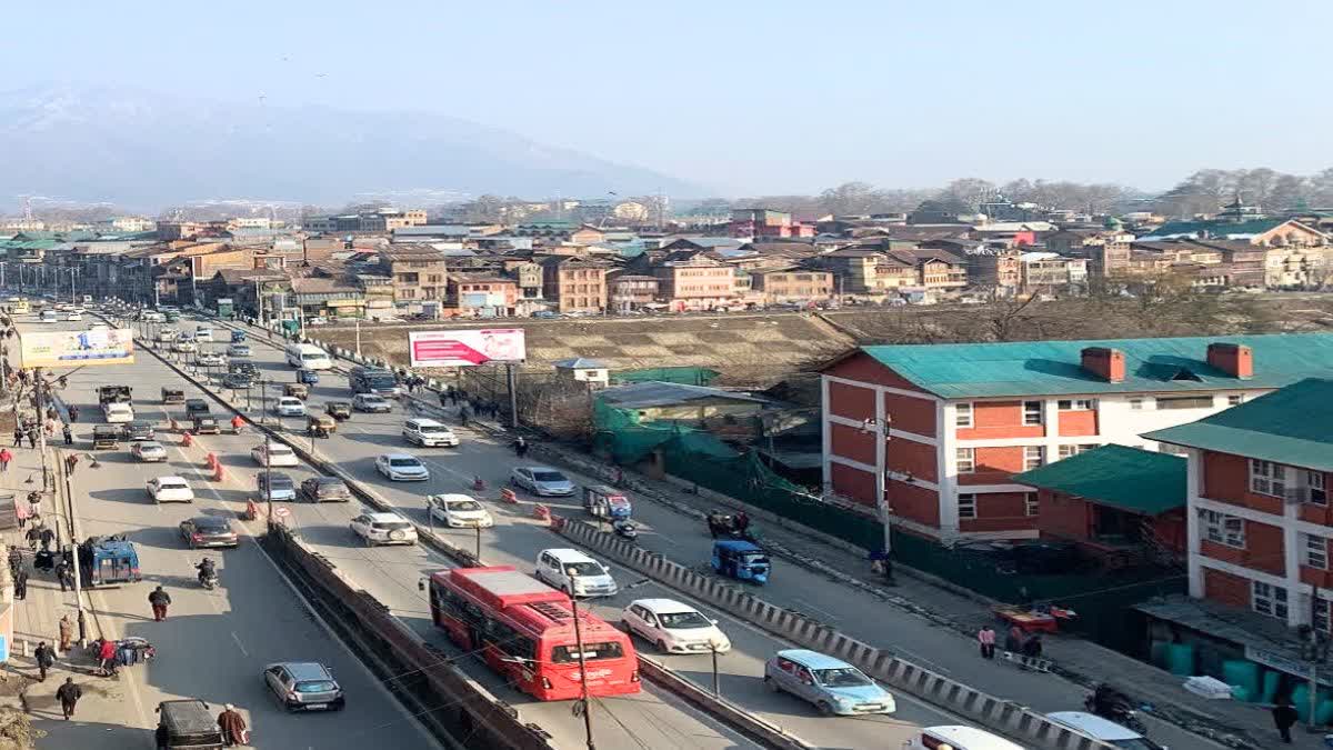 Urban Infrastructure Promises