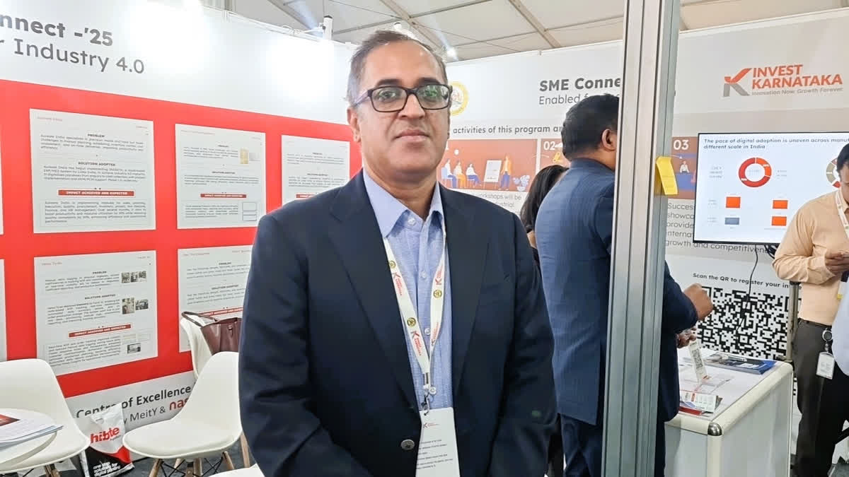 SME Connect '25: Karnataka Empowers SMEs For A Digital Future; Over 2,000 SMEs Benefitted With AI, IoT, And Analytics