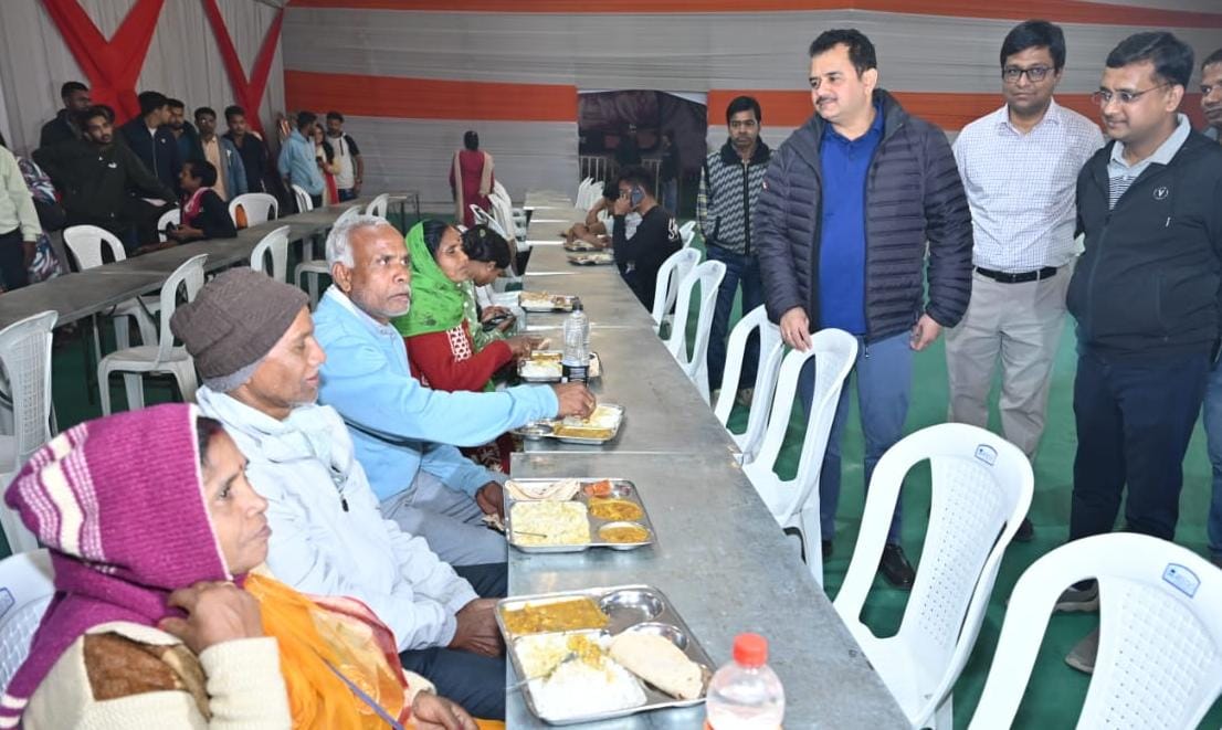 Chhattisgarh Cabinet Maha kumbh Snan