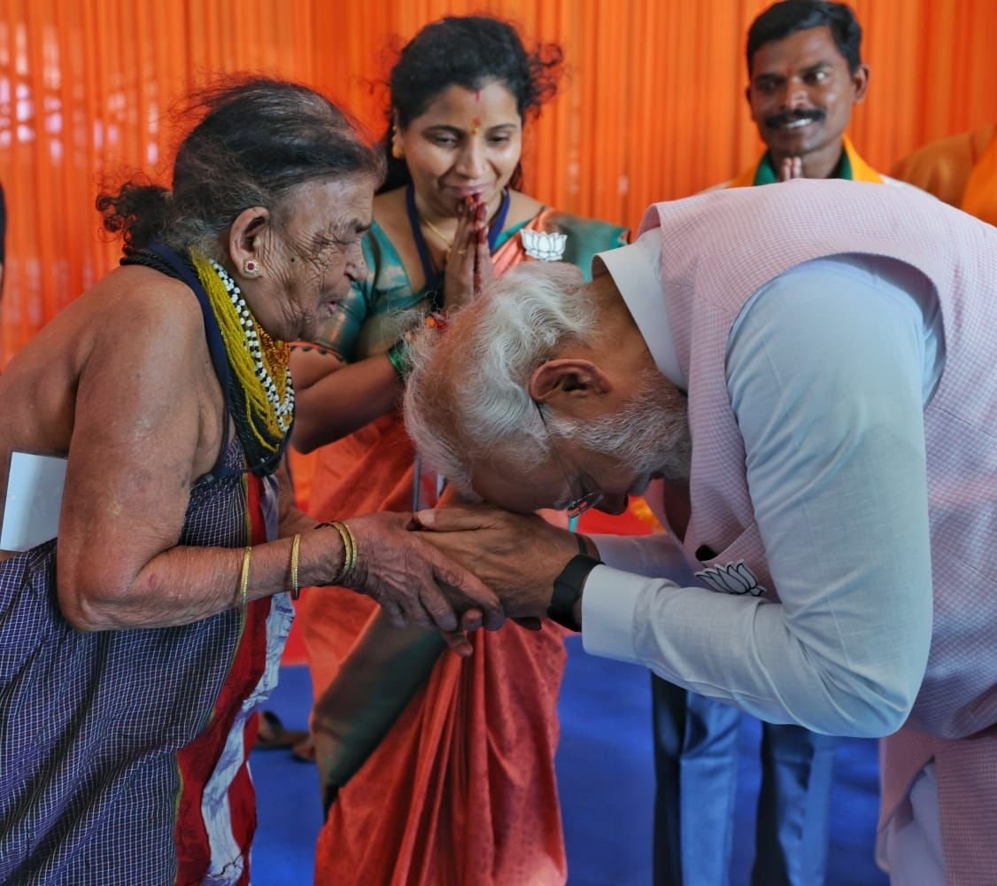 ಸುಕ್ರಿ ಗೌಡ, ಪದ್ಮಶ್ರೀ ಪ್ರಶಸ್ತಿ, Padma shree, Sukri bommagoada