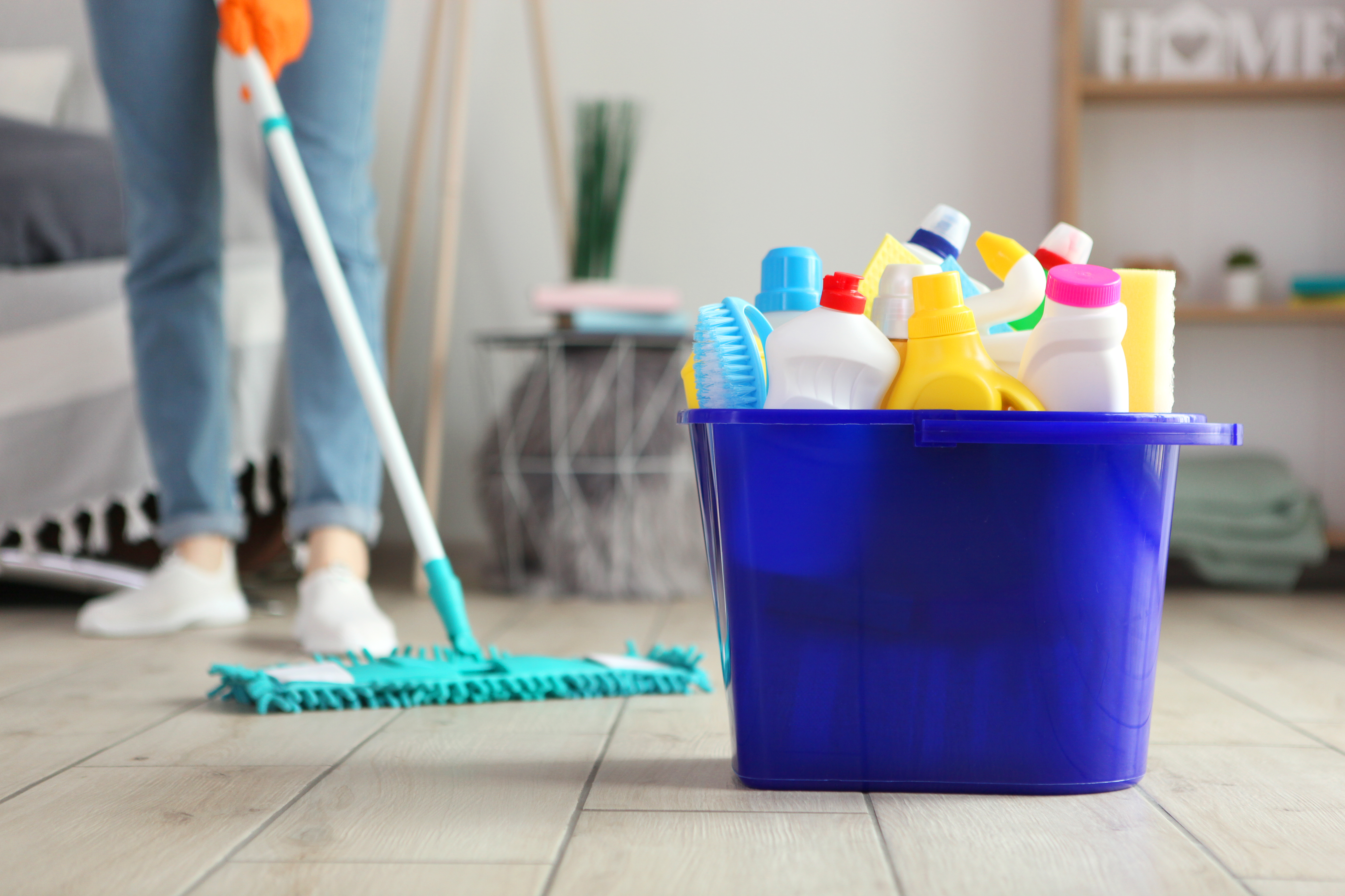 HOUSE CLEANING TIPS IN TELUGU