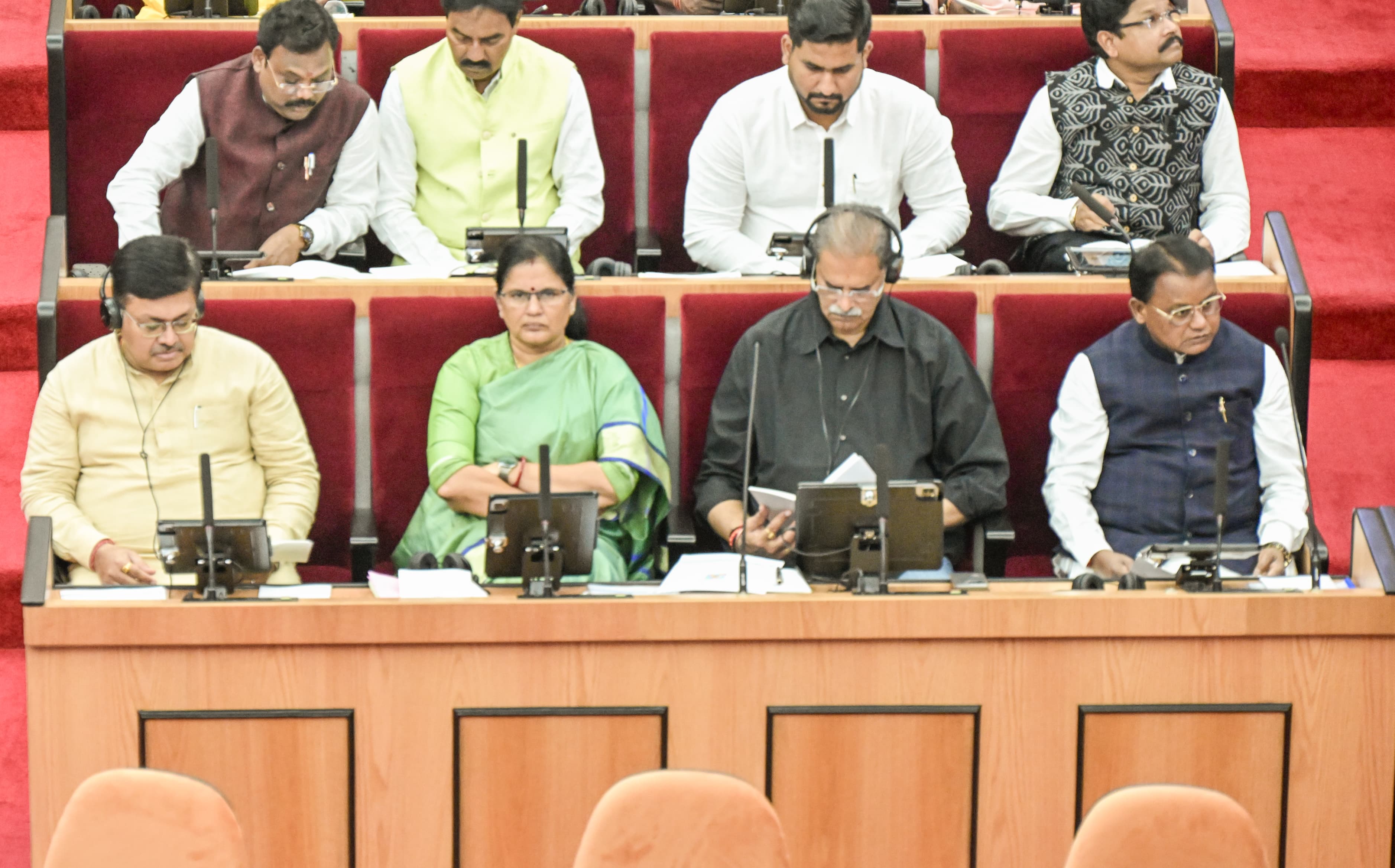 ODISHA LEGISLATIVE ASSEMBLY PAPERLESS