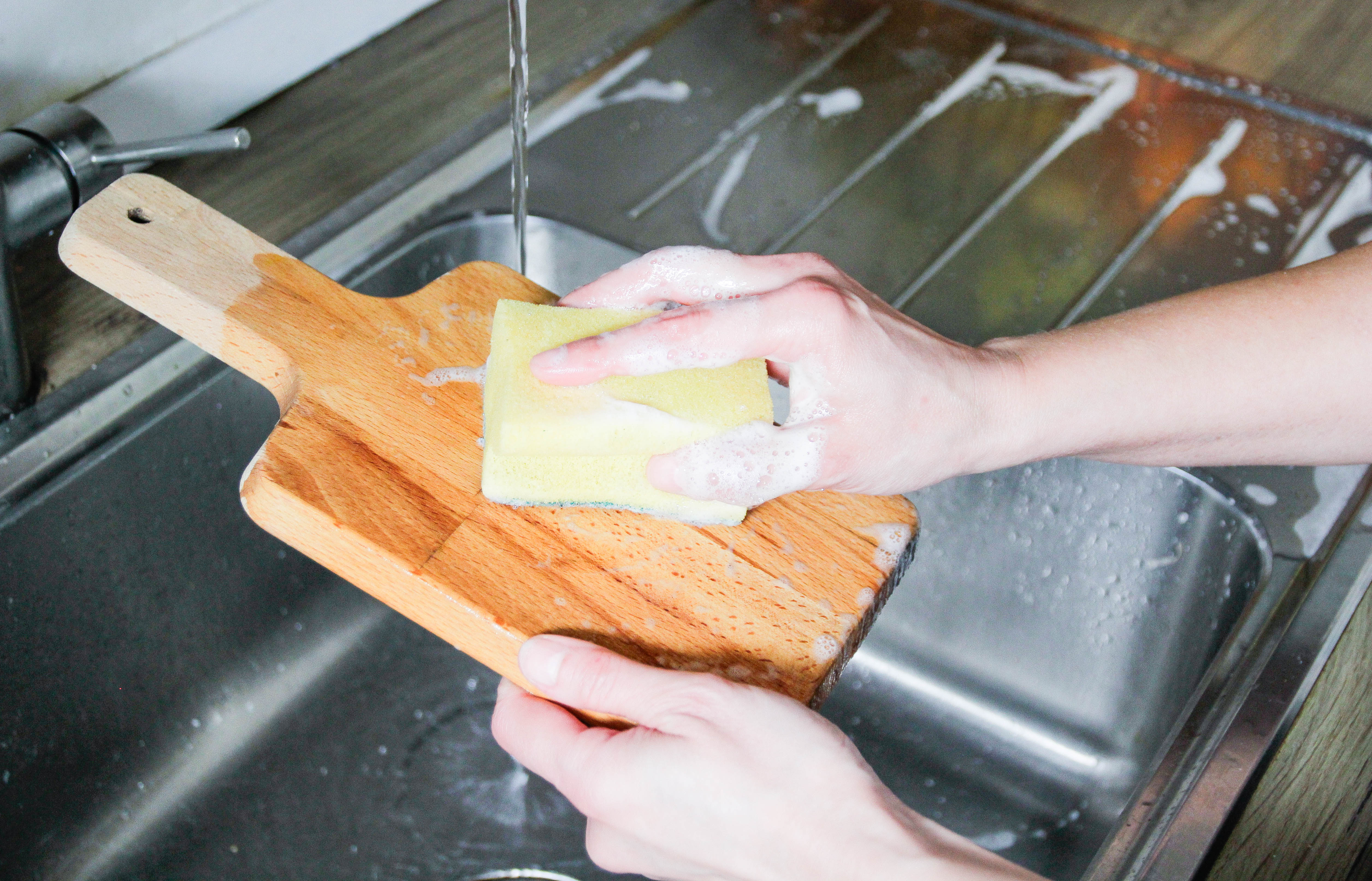 when to wash your hands