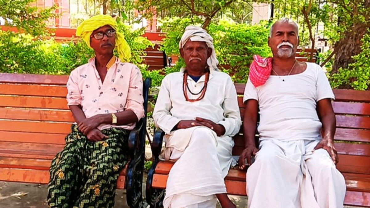 Mountain Man Dashrath Manjhi