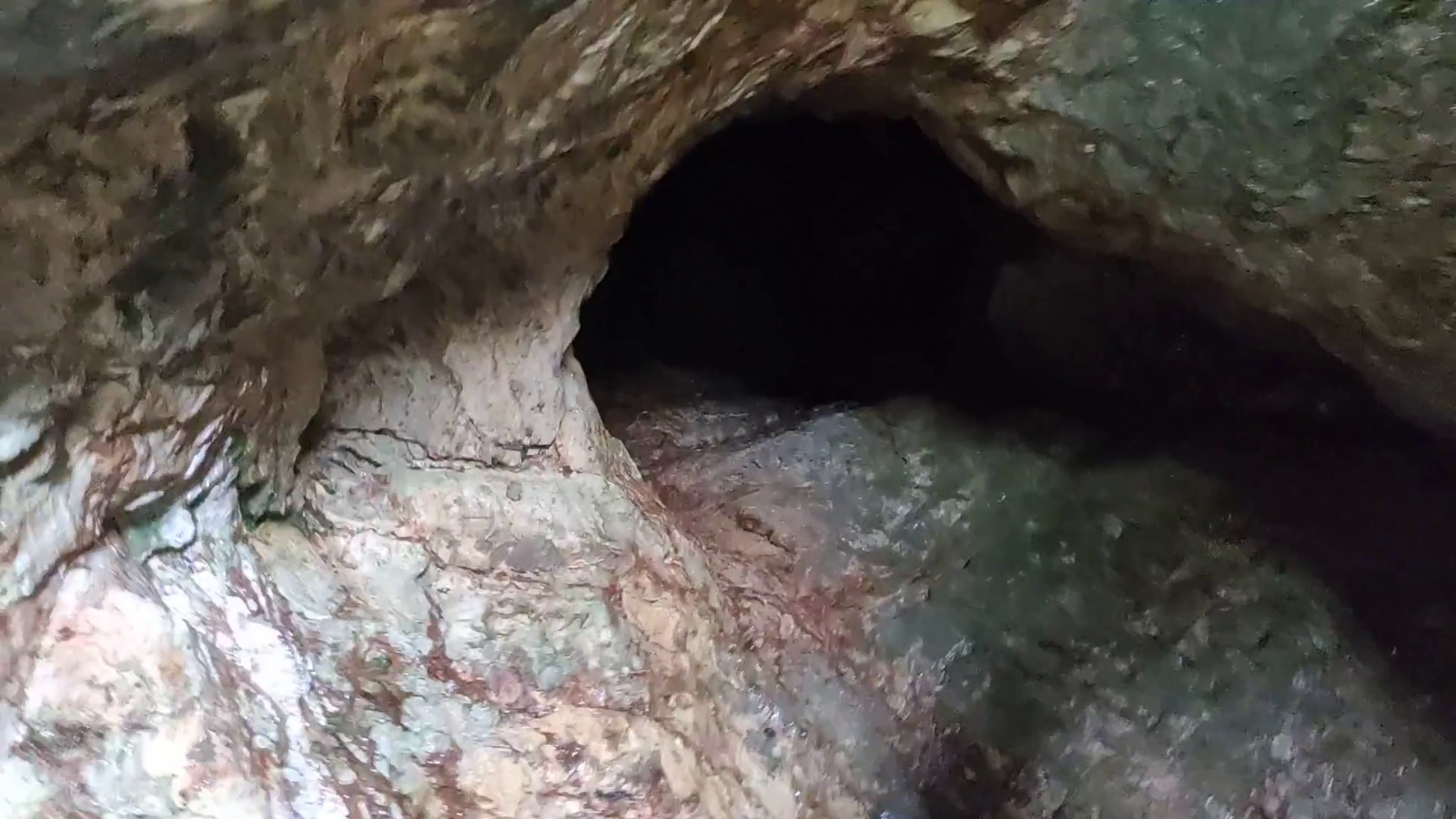 Gobrari Village Mysterious Cave