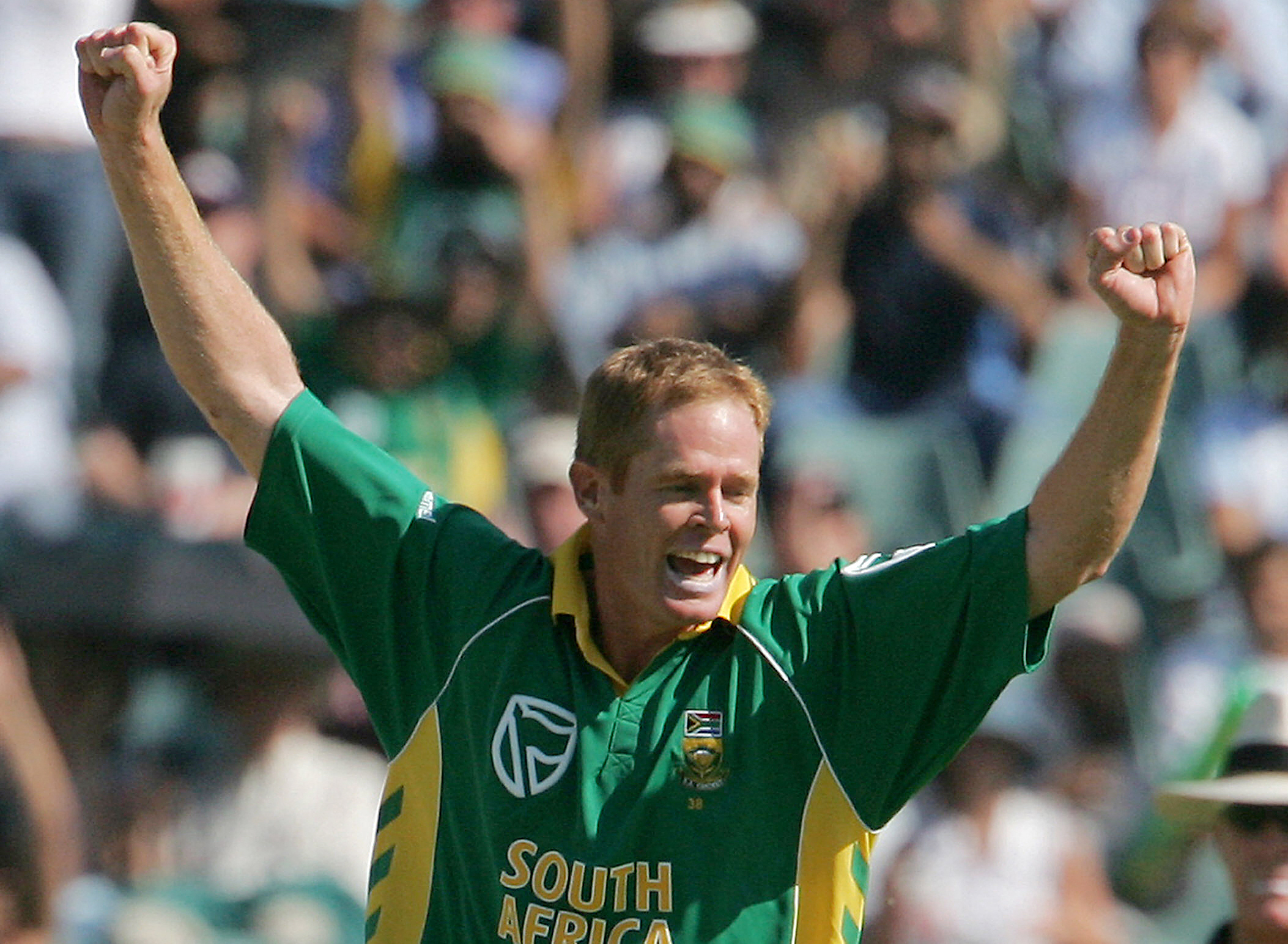 Shaun Pollock