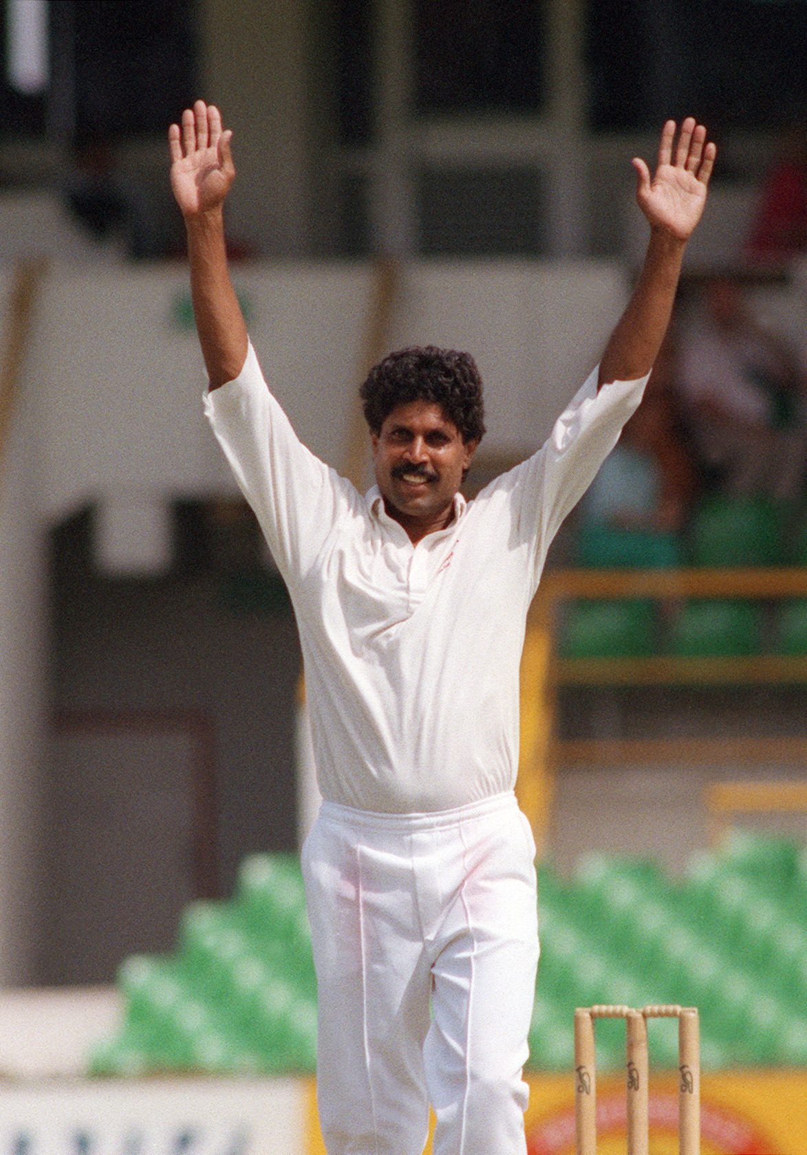 kapil dev