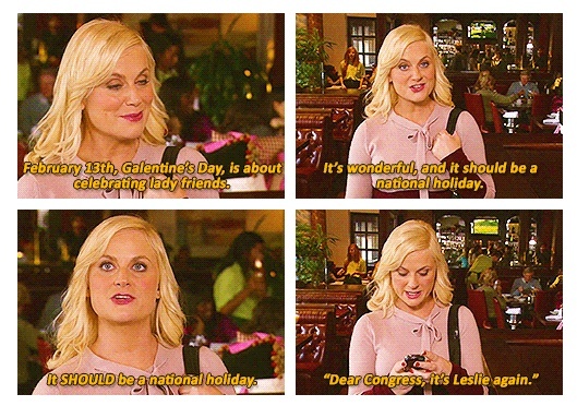 Parks And Recreation is where it all started