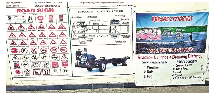 RTC Heavy Vehicle Driving Training