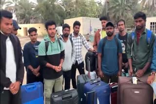 4 Odia Stranded In Oman