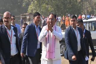 Chhattisgarh Cabinet Maha kumbh Snan