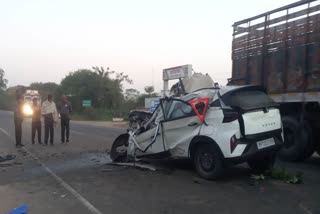 NARMADAPURAM ROAD ACCIDENT