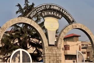 Jammu-Kashmir-Ladakh High Court