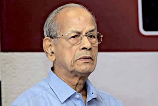 E SREEDHARAN NEW PROJECT  E SREEDHARAN  METRO MAN  SILVER LINE PROJECT