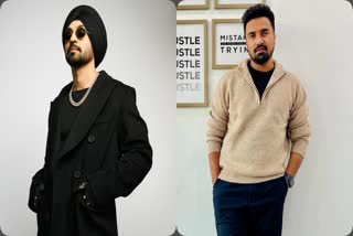 DILJIT DOSANJH UPCOMING FILM