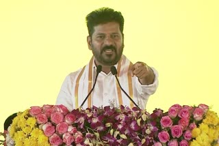 CM Revanth Reddy Live