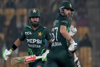 PAKISTAN BEATS SOUTH AFRICA  PAKISTAN HIGHEST ODI RUN CHASE  PAK VS SA