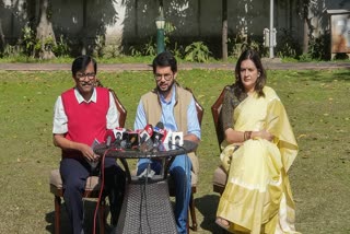 Aditya Thackeray press conference